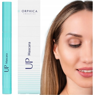 Orphica UP Realash Mascara Predlžujúca riasenka Black 7,5 ml