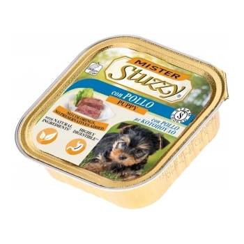 Stuzzy Mister Stuzzy Dog Puppy With Chicken - Пастет за подрастващи кученца с пиле, 150 гр
