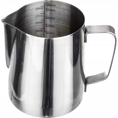 Orion mliekovka nerez 580 ml