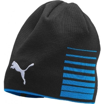 Puma čepice Liga Reversible beanie černá