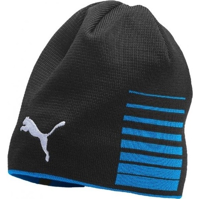 Puma čepice Liga Reversible Beanie černá