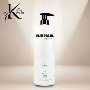 PUR HAIR ORGANIC DAILY Шампоан за ежедневна употреба 1000 ml