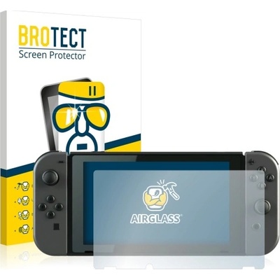 AirGlass Premium Glass Screen Protector Nintendo Switch