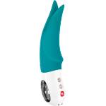 FUN FACTORY Клиторен вибратор Fun Factory Volta G5 (18, 9 см), син