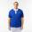 Lacoste Блуза с яка Lacoste Heritage Polo Shirt - Captain/White