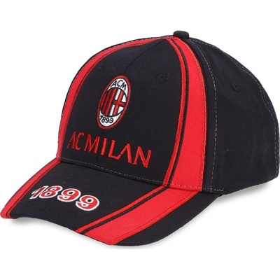 AC Miláno AC Milan čierna