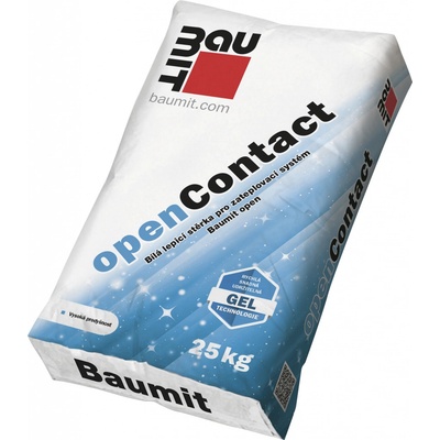 Baumit openContact lepicí a stěrková hmota 25 kg