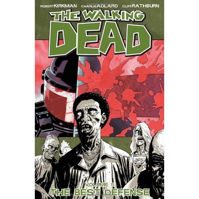 Walking Dead Kirkman Robert