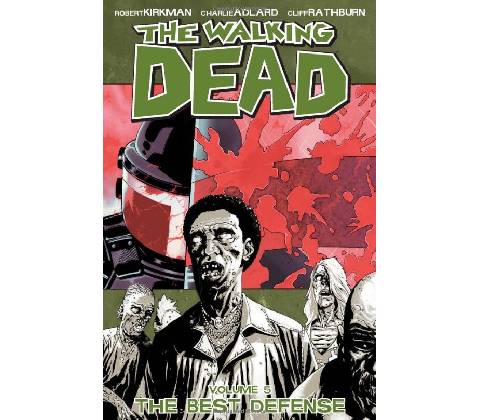 Walking Dead Kirkman Robert