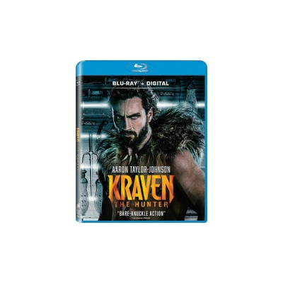 Kraven The Hunter BD