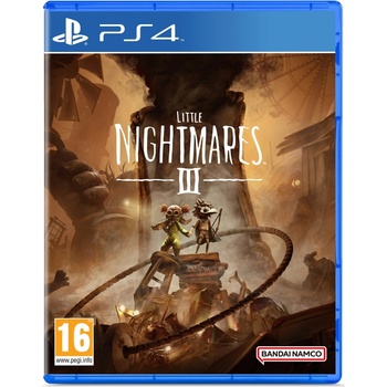 BANDAI NAMCO Entertainment Little Nightmares III (PS4)