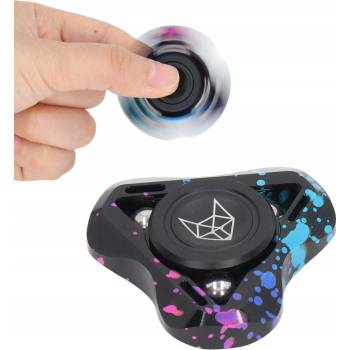 METALICKÝ FIDGET SPINNER DO RUKY