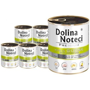 Dolina Noteci Долина Нотеци Премиум Гъска с картофи 12x800г