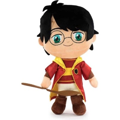 Barrado Harry potter wizard с метла плюшена играчка 20 см