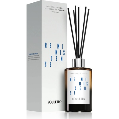 Souletto Reminiscense Reed Diffuser aróma difuzér s náplňou 200 ml
