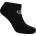 Dare 2b Чорапи Dare 2b Essentials fitness no show socks 2 pack - Black