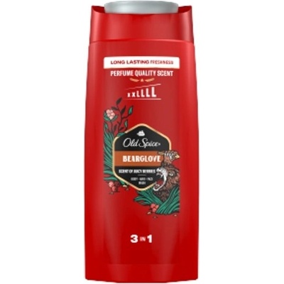 Old Spice sprchový gél Bearglove 675 ml