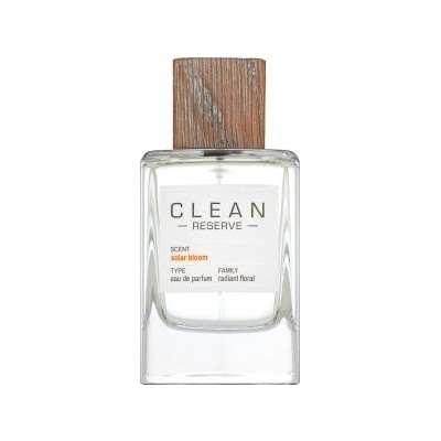 Clean Solar Bloom parfumovaná voda unisex 100 ml