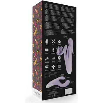 MIA GUELL VIBRATOR ORGASMIC