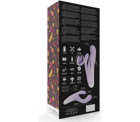 MIA GUELL VIBRATOR ORGASMIC