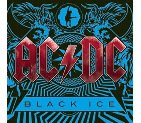 AC/DC: BLACK ICE LP