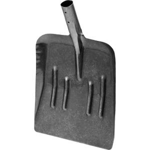 PALISAD Крива лопата Palisad 614298, 330 х 375 мм, с усилващо ребро