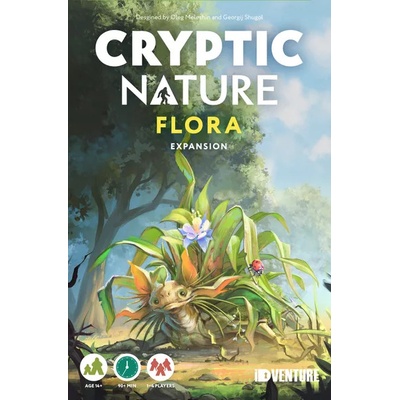 iDventure Cryptic Nature Flora