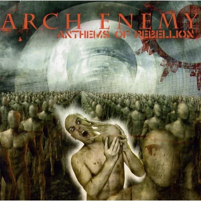 Virginia Records / Sony Music Arch Enemy - Anthems Of Rebellion (CD) (9974832)