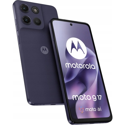 Motorola Moto G17 8GB/128GB Purple