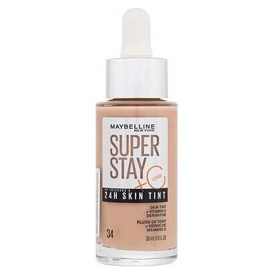 Maybelline Superstay 24H Skin Tint + Vitamin C lehký make-up s vitamínem c 34 30 ml