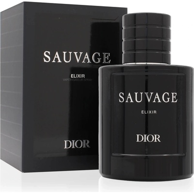 Christian Dior Sauvage Elixir parfém pánský 150 ml