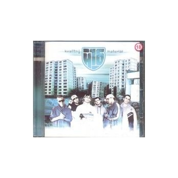 H16 - Kvalitný materiál - CD