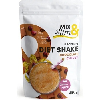 Mix Slim Dietní koktejl 15 porcí 450 g