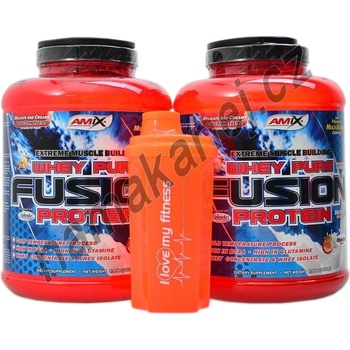 Amix WheyPro Fusion protein 4600 g