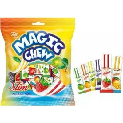 Antat bonbóny tutti magic chew slim 200 g