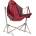 Nemo Къмпинг стол Nemo Stargaze EVO-X Camping chair - Deep Claret - размер One Size (580-1674-0111)