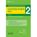 Exam Essentials Cambridge First Practice Test 2 with Key