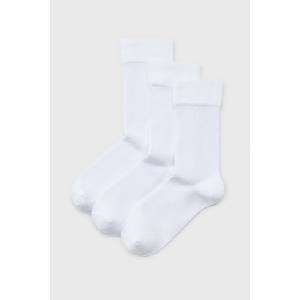 MEN-A 3PACK мъжки бамбукови чорапи MEN-A Bert по-дълги (3pATXmen_018_pon)