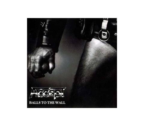 Accept - Balls To The Wall