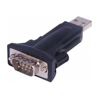 PremiumCord USB Adapter PremiumCord USB - RS-232 Black (ku2-232a)