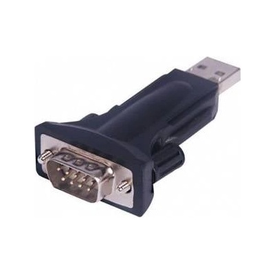 PremiumCord USB Adapter PremiumCord USB - RS-232 Black (ku2-232a)
