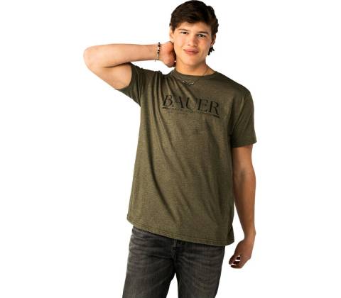 Bauer Graphic Tee OLV