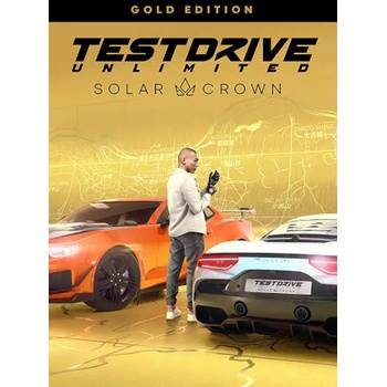 Test Drive Unlimited: Solar Crown (Gold)