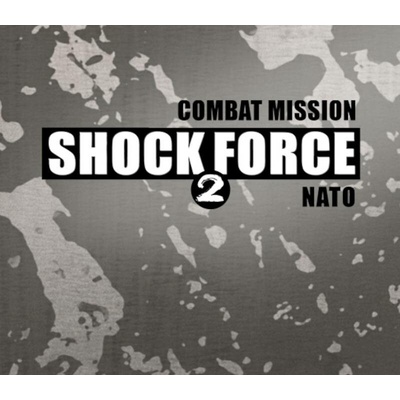 Combat Mission Shock Force 2: NATO Forces
