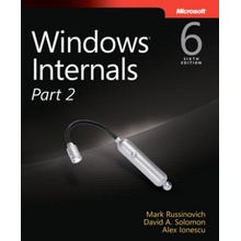 Windows Internals Part 2 - Mark E. Russinovich