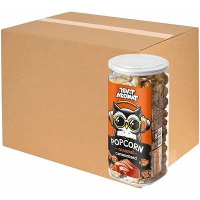 Popcorn Caramel caramelized 12 x 160 g