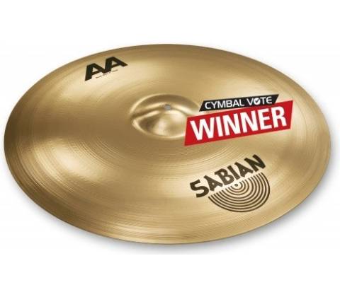 Sabian AA Bash Ride 21"