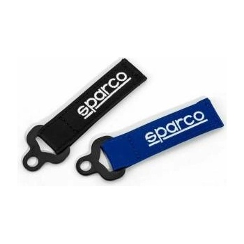 Sparco Ключодържател Sparco 099070AZ Син Черен Асортимент