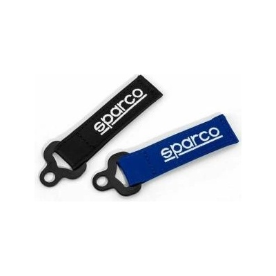 Sparco Ключодържател Sparco 099070AZ Син Черен Асортимент