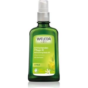 Weleda Citrus освежаващо масло 100ml